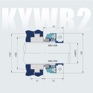 KY 타입 WB2